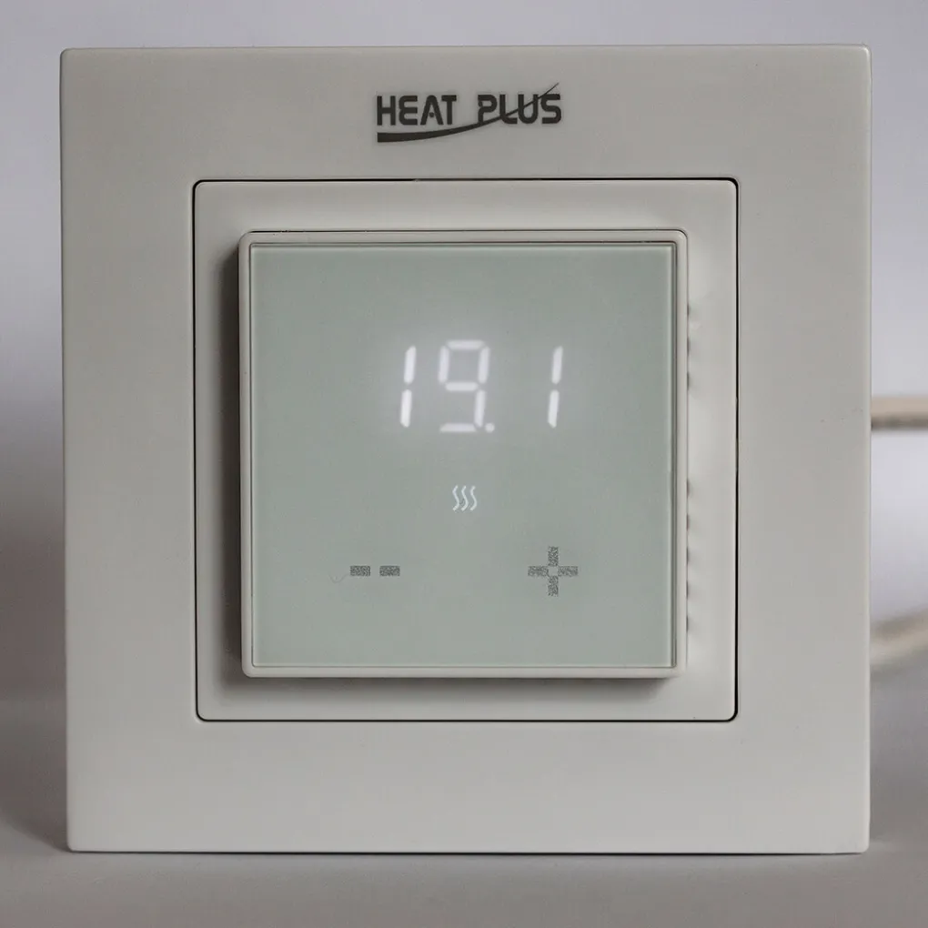 Терморегулятор Heat Plus М1.16 белый- Фото 2